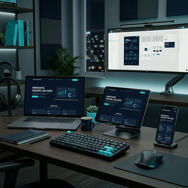 Web Design